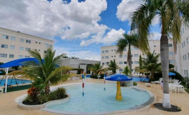 Encontro Das Aguas Thermas Resort Caldas Novas Exterior foto