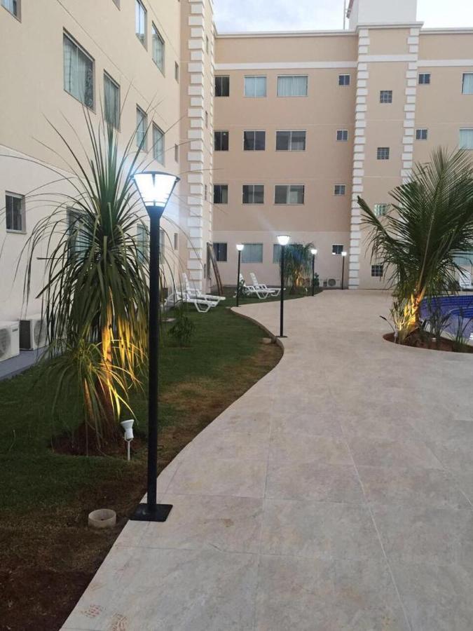 Encontro Das Aguas Thermas Resort Caldas Novas Exterior foto